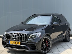 Mercedes-Benz GLC-klasse - BWJ 2018 | AMG 63 S 510PK 4MATIC+ | TREKHAAK | LEER | PANO DAK | 21'' LMV | NAVI | CLIMA |