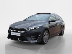 Kia Cee'd Sportswagon - Ceed 1.5 T-GDi GT-PlusLine 140 PK | Automaat | Stoelverwarming voor en achter | JBL | Pano