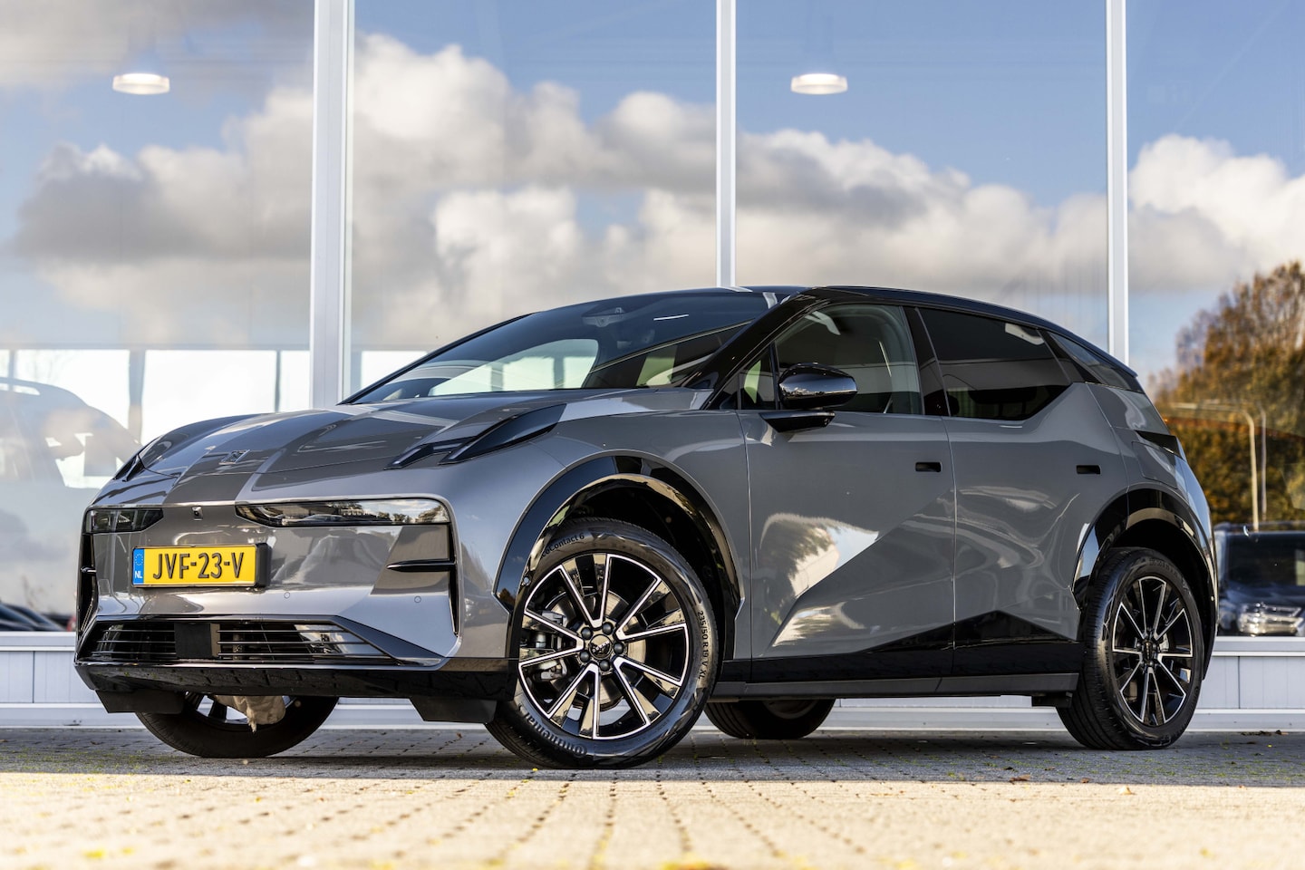 ZEEKR X - RWD Long Range 69 kWh | Trekhaak | Warmtepomp | Two Tone - AutoWereld.nl