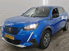 Peugeot e-2008 - 50 kWh 136pk EV Active | SOH 90% | Achteruitrijcamera | PDC | CarPlay | Getinte ramen | Cr
