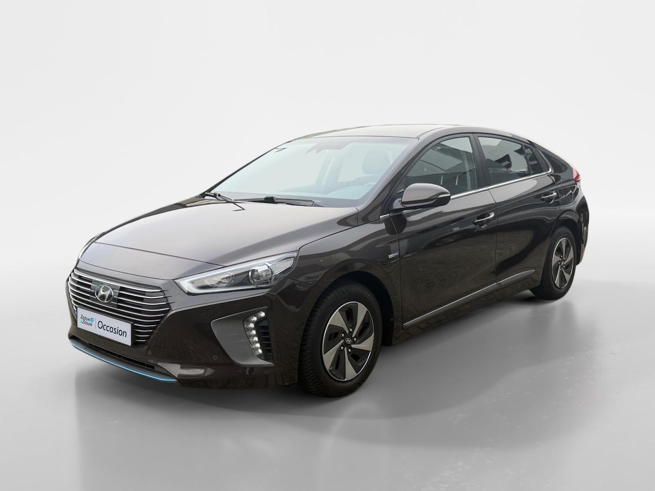 Hyundai IONIQ - 1.6 GDi Comfort | Nette auto | Navigatie | Apple CarPlay & Android Auto | Achteruitrijcame - AutoWereld.nl