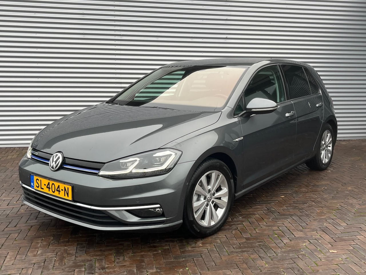 Volkswagen Golf - 1.5 TSI Comfortline Business automaat - AutoWereld.nl