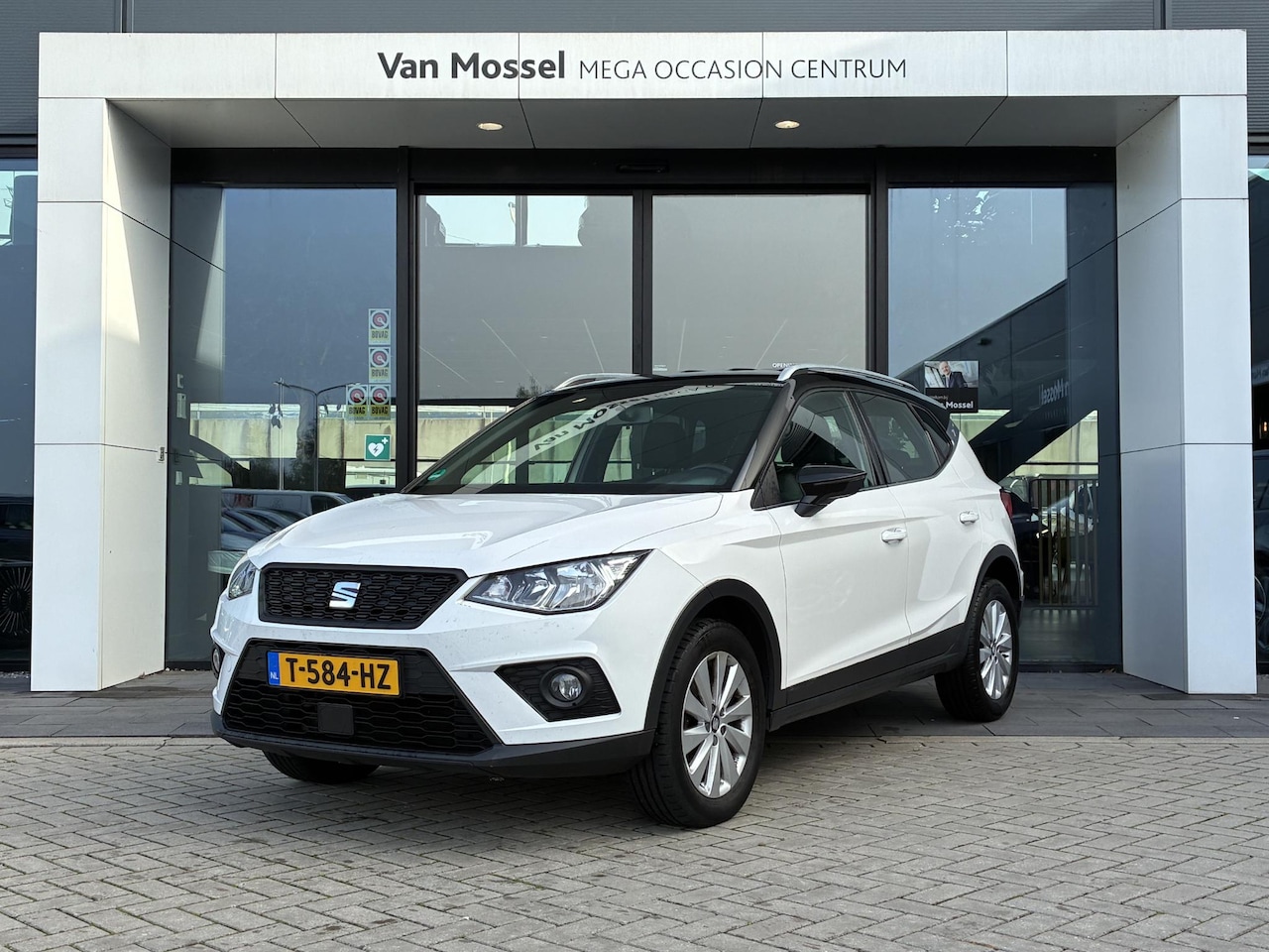SEAT Arona - 1.0 TSI Xcellence Business Intense 1.0 TSI Xcellence Business Intense - AutoWereld.nl