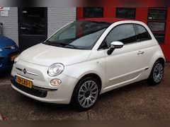 Fiat 500 C - 1.2 Rock..LEDER..CLIMA...AUDIO