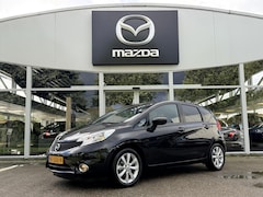 Nissan Note - 1.2 DIG-S Connect Edition NL-Auto, 1e Eig., Dealer Ondh, Automaat, Navigatie Parkeerhulp,