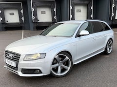 Audi A4 Avant - 1.8 TFSI 3X S-LINE AUTOMAAT/KEYLES/CAMERA/XENON