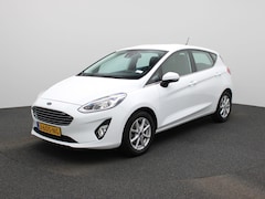Ford Fiesta - 1.0 EcoBoost Titanium | Cruise Control | Lichtmetalen Velgen | Apple Carplay/Android Auto
