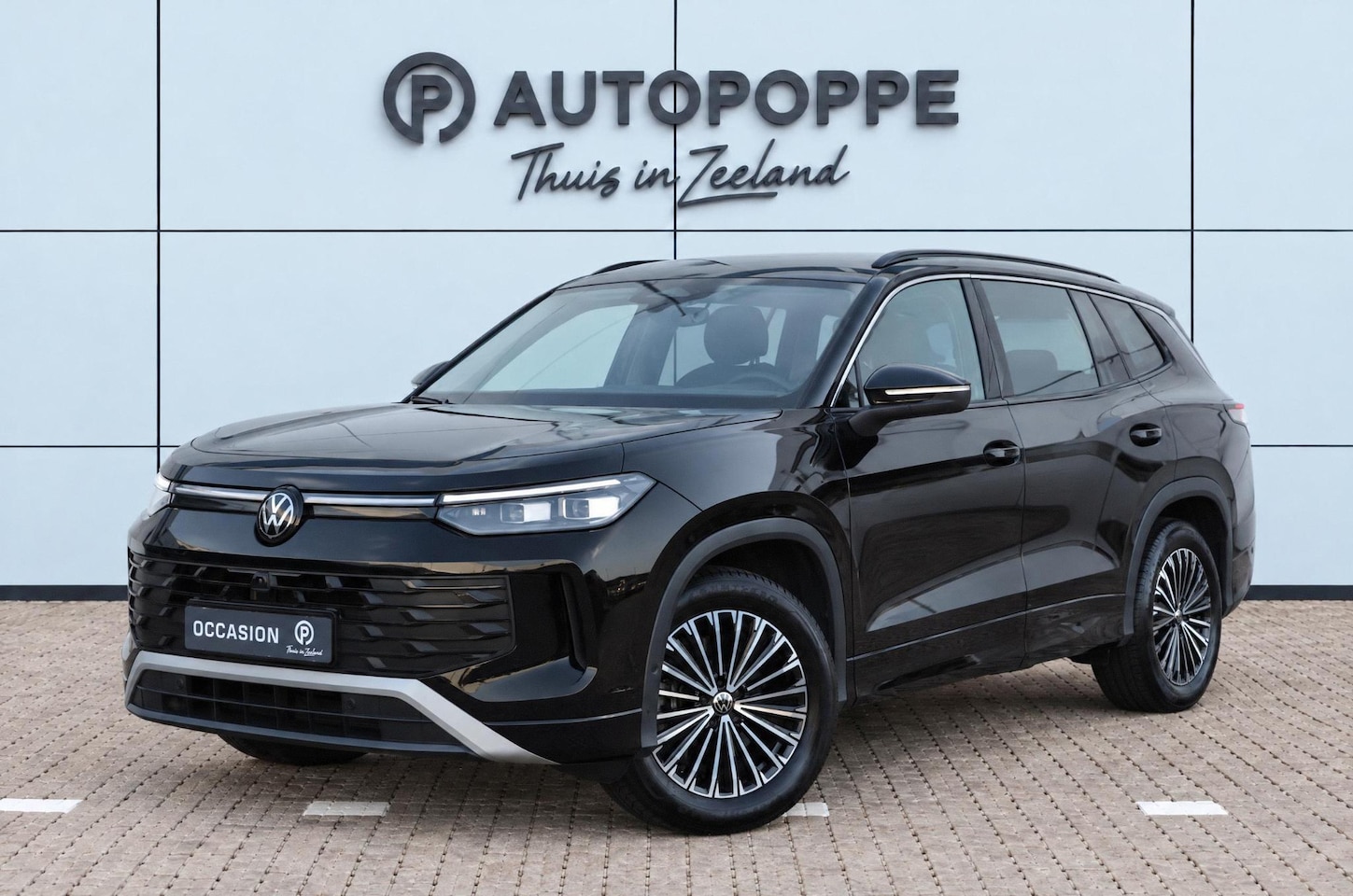 Volkswagen Tayron - 1.5 eTSI Life Edition 7p. 1.5 eTSI Life Edition 7p. 150pk DSG7 - AutoWereld.nl