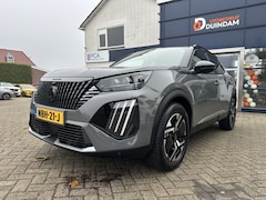 Peugeot 2008 - 1.2 Hybrid 136 GT | Adaptieve cruisecontrol met Stop & Go | dodehoekdetectie |
