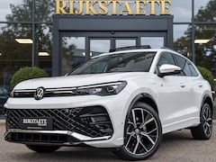 Volkswagen Tiguan - 1.5 eHybrid R-Line|PANO|H&K|MASSAGE|SFEER