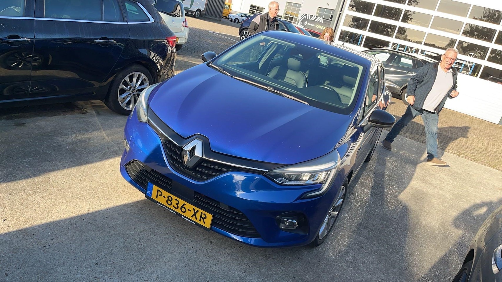 Renault Clio - 1.0 TCe Intens 1.0 TCe Intens - AutoWereld.nl
