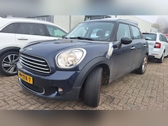 MINI Countryman - (gearbox defect) 1.6 Cooper D Business Line
