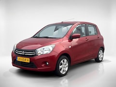 Suzuki Celerio - 1.0 Comfort Automaat | Rijklaarprijs | Airconditioning | Trekhaak | Lm Velgen | Bluetooth