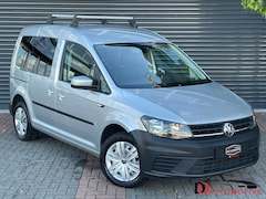Volkswagen Caddy Maxi - 1.4 TSI Trendline BTW Auto | Carplay | Cruise | PDC | Stoelverwarming