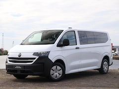 Volkswagen e-Transporter Kombi - L2H1 64 kWh / 136PK | 9 persoons | Airco | Navigatie via Apple Carplay / Android auto | Pr