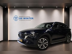 Mazda CX-5 - 2.0 e-SkyActiv-G M Hybrid 165 Newground