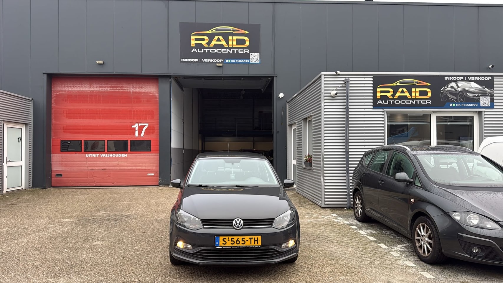 Volkswagen Polo - 1.0 1.0 - AutoWereld.nl