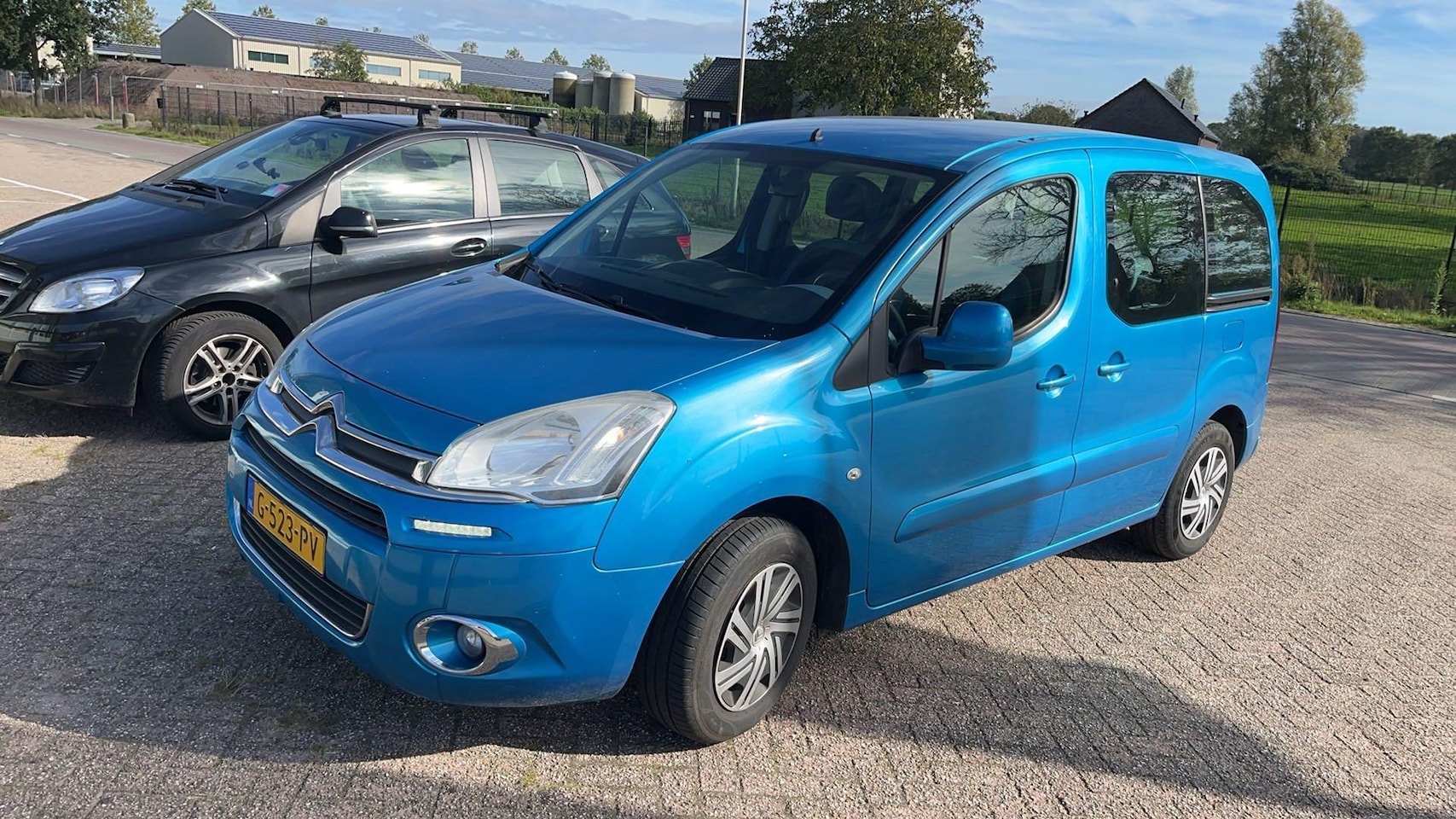 Citroën Berlingo - 1.6 VTi Tendance 1.6 VTi Tendance - AutoWereld.nl