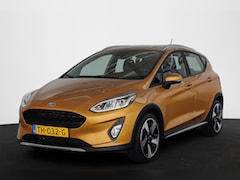 Ford Fiesta - 1.0 EcoBoost Active First Edition Navi Clima Apple Carplay Adaptive Cruise
