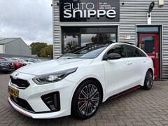 Kia Pro cee'd - ProCeed 1.6 T-GDI GT -204 PK-STOEL + STUURVERWARMING-JBL SOUNDSYSTEM-MEMORYSEAT-KEYLESS-OP
