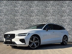 Volvo V60 - 2.0 T6 Recharge AWD R-Design | Adaptieve Cruise Control | Panoramadak | Donker Getint Glas
