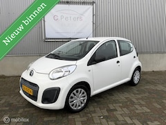 Citroën C1 - 1.0 Attraction 2012 / Airco / 2e eigenaar / Dealeronderhouden / 40.000km NAP