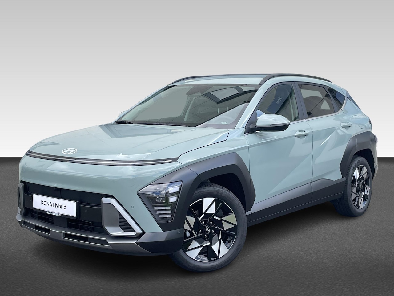 Hyundai Kona - 1.6 GDI HEV Premium VAN €42.595 VOOR €38.595 - AutoWereld.nl