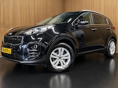 Kia Sportage - 1.6 GDI|TREKHAAK|VOLLEDER|JBL AUDIO|ELEKTRISCHE STOELEN|STUUR+STOELVERW. V+A|CARPLAY|CAMER