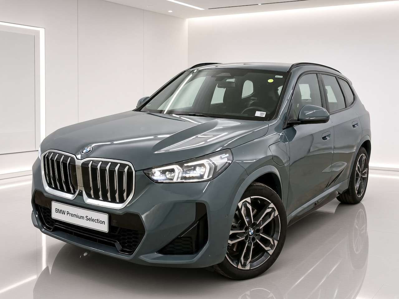 BMW X1 - xDrive30e | M-Sport | Actiefstoelen | Adaptieve LED koplampen | Head-Up | Harman Kardon | - AutoWereld.nl