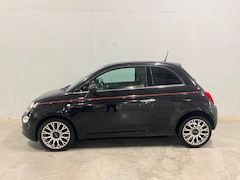 Fiat 500 - 0.9 TwinAir Turbo Lounge Automaat Pano Airco APK NAP
