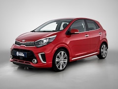 Kia Picanto - 1.0 T-GDI GT-Line | Cruise Control | LEDER | CarPlay | Camera