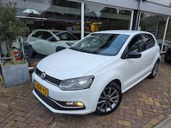 Volkswagen Polo - 1.2 TSI First Edition, leuke auto