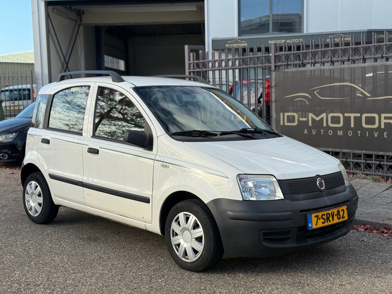 Fiat Panda - 1.1 Actual nap apk - AutoWereld.nl