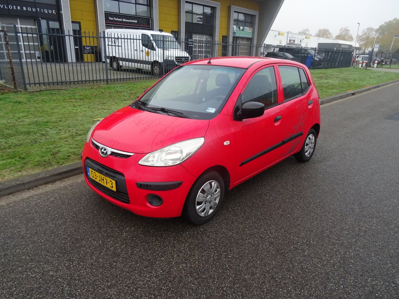 Hyundai i10 - 1.1 Active 1.1 Active - AutoWereld.nl