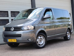 Volkswagen Transporter - 2.0 TDI 132kw Automaat - Invalide - Rolstoel - Handbesturing Handgas - Lift