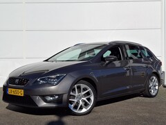 SEAT Leon ST - 1.4 EcoTSI FR Connect | Apple Carplay & Android Auto | Full LED | 18'' LMV | Trekhaak | Na