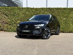 Volvo XC60 - T6 Plug-in hybrid AWD Ultra Dark | Trekhaak | Luchtvering | Pano dak | 360 camera | Bliss