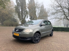 Volkswagen Fox - 1.4 Trendline | 4x nw band | Recent onderhoud & APK