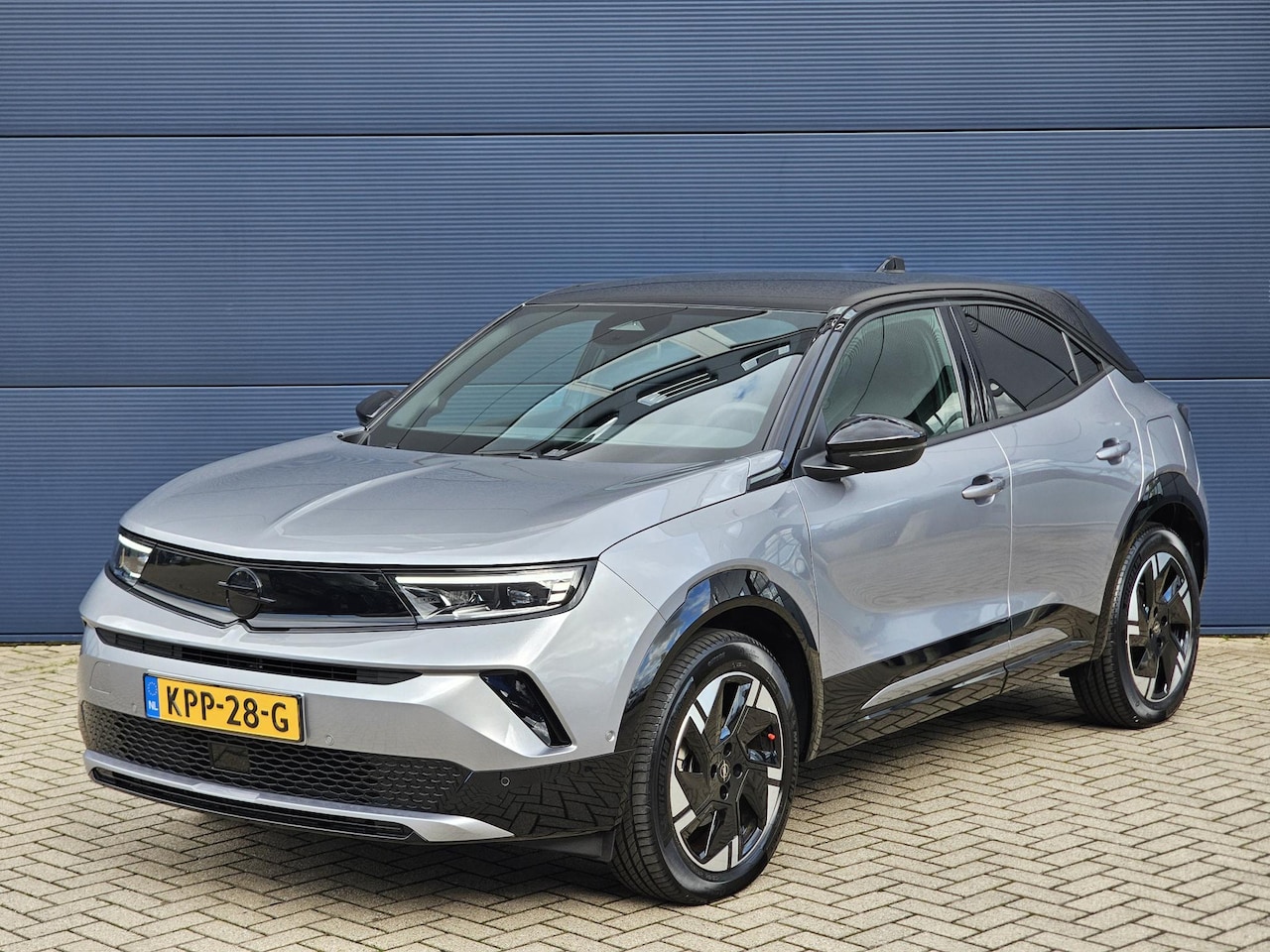 Opel Mokka Electric - GS 54 kWh SOH 97.4% | Carplay | Camera | Navi | - AutoWereld.nl