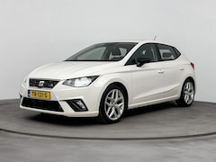 SEAT Ibiza - 1.0 TSI FR Business Intense 116PK | Automaat | Navigatie | Climate Control | Lichtmetalen