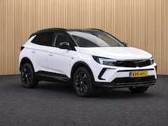 Opel Grandland - 1.2 Turbo GS Line | Carplay / Stoel-stuur verwm. / Adaptive cruise control