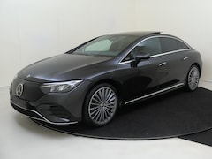 Mercedes-Benz EQE - 300 Business Solution AMG 90 kWh Luchtvering - Achterasbesturing - Burmester - Thermotroni