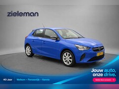 Opel Corsa - 1.2 Edition - Carplay, Cruise, Lichtmetalen Velgen