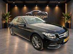 Mercedes-Benz C-klasse - 220 CDI Edition Prestige navi, cruise, trekhaak, stoelverw