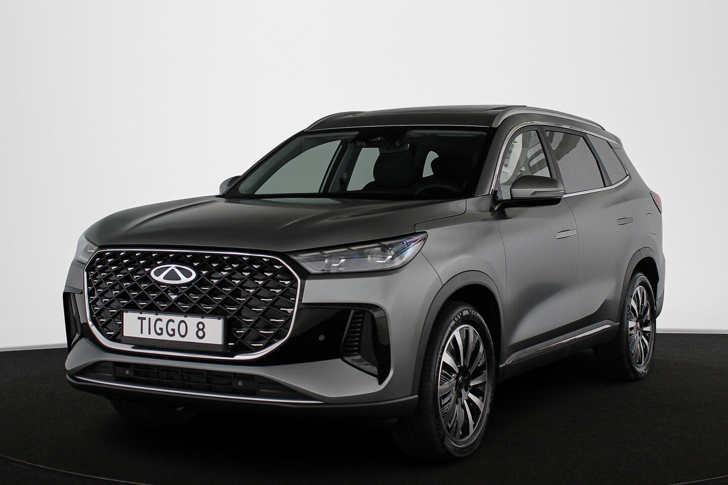 Chery Tiggo 8 - Unique 7-peroons  PHEV  Panoramadak - AutoWereld.nl
