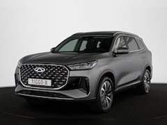 Chery Tiggo 8 - Unique 7-peroons PHEV Panoramadak