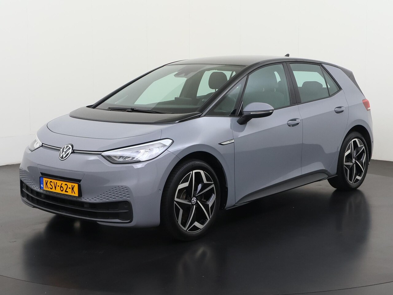 Volkswagen ID.3 - Pro 58 kWh | All-in 553,- Private Lease | Direct uit voorraad - AutoWereld.nl