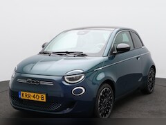 Fiat 500 - La Prima 42 kWh / Panoramadak / Navi / Carplay / Camera