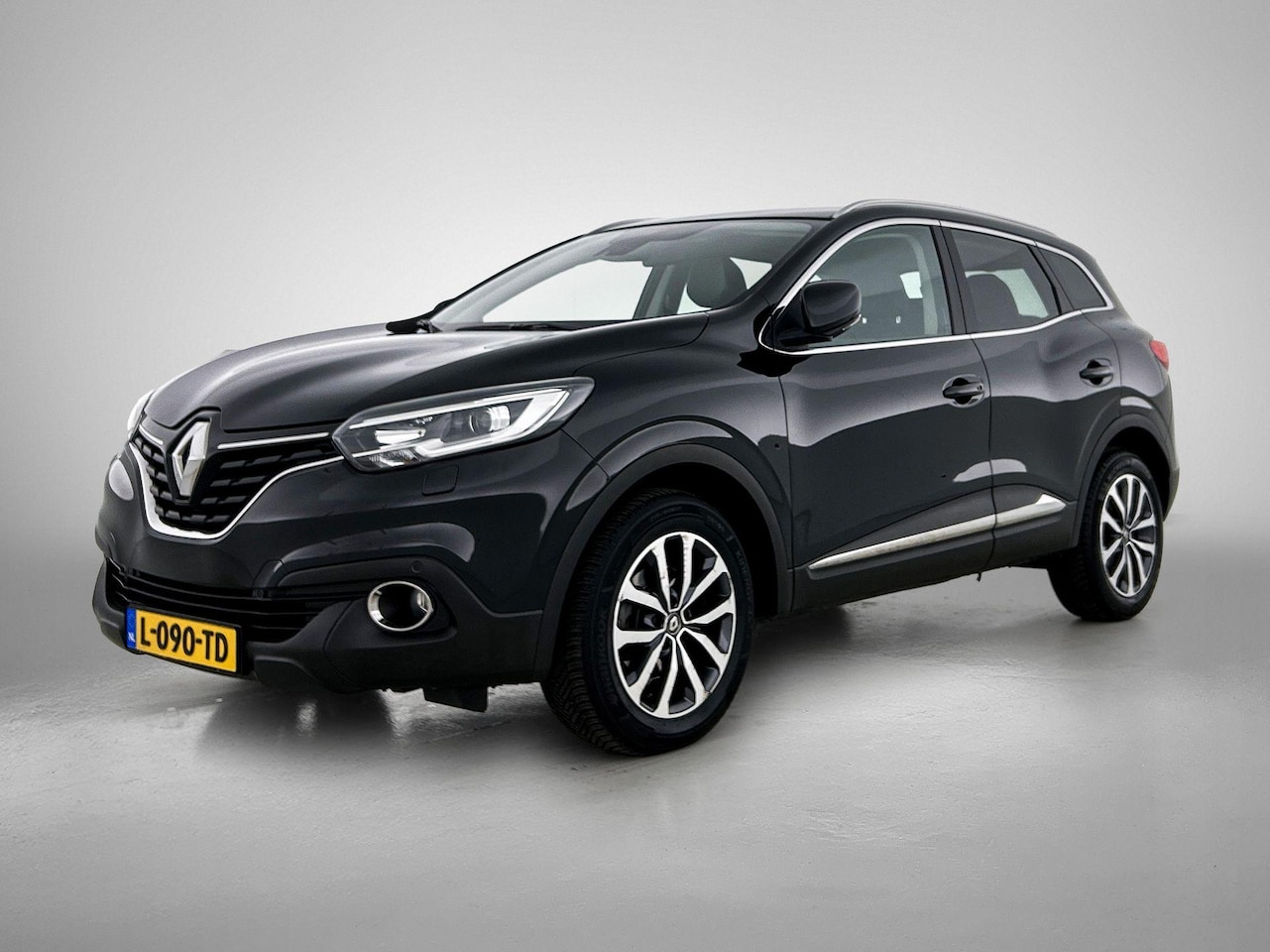 Renault Kadjar - 1.2 TCe Intens 130PK Automaat | Stoelverwarming | Climate Control | Navigatie - AutoWereld.nl