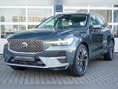 Volvo XC60 - 2.0 T8 Plug-in hybrid AWD Ultra Bright Exec. Ed. | Bowers & Wilkins Audio | Luchtvering |